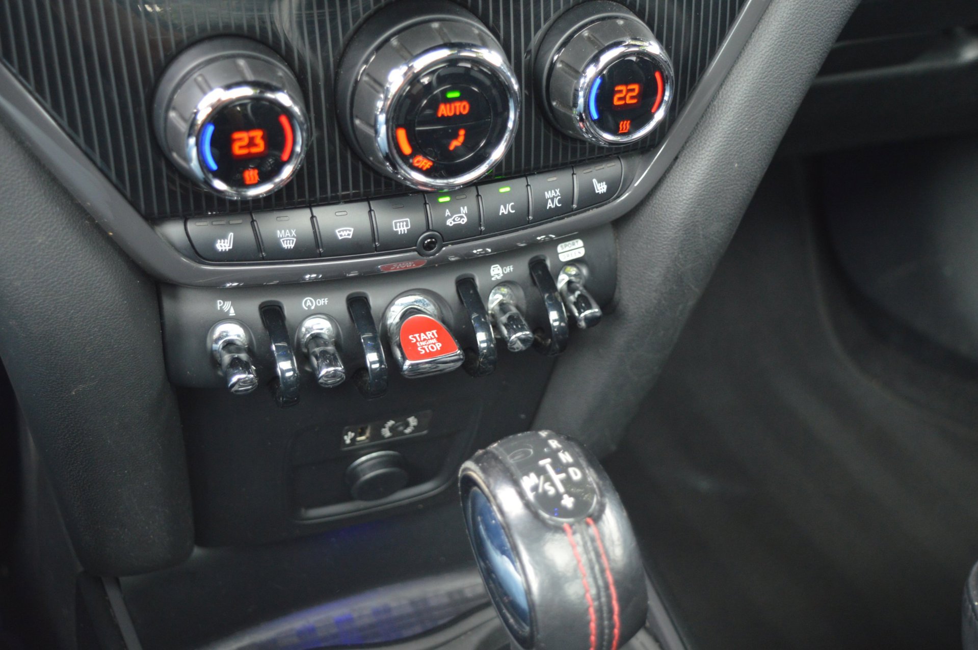 Foto van Mini Countryman JCW All4