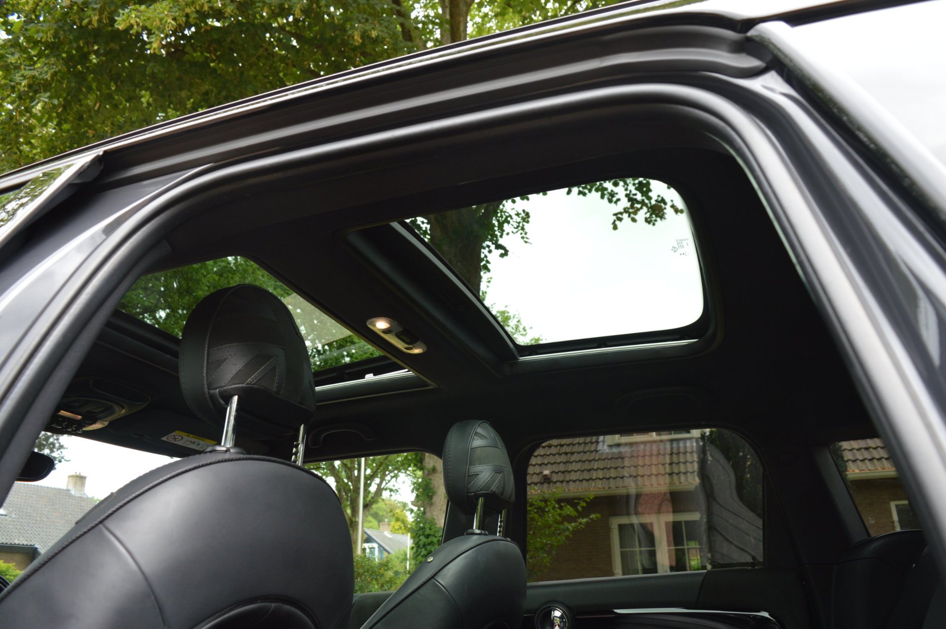 Foto van Mini Countryman JCW All4