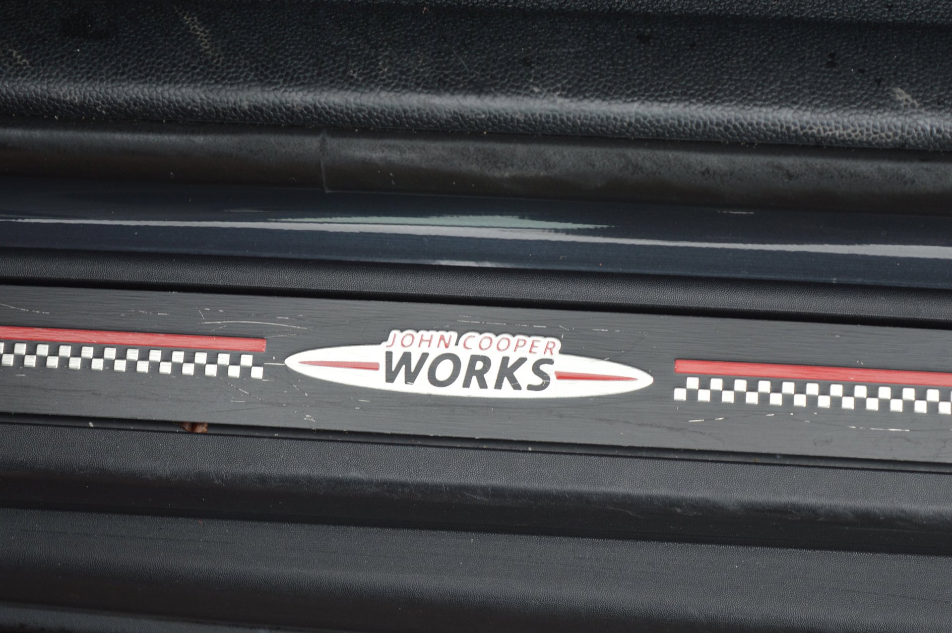 Foto van Mini Countryman JCW All4