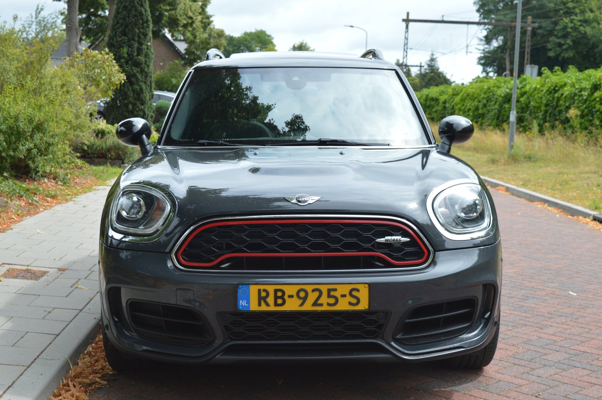 Foto van Mini Countryman JCW All4
