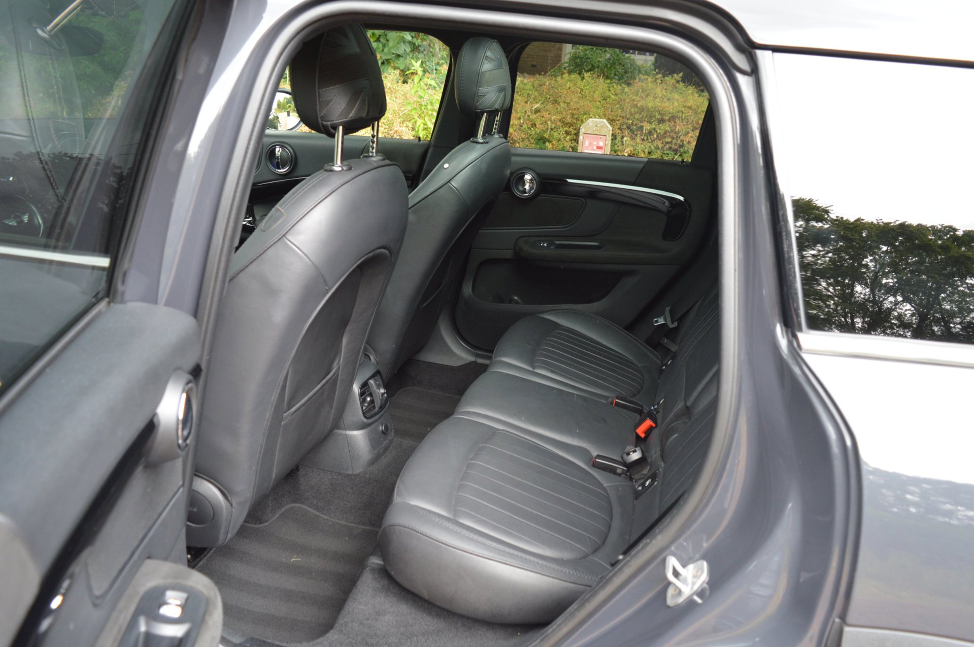 Foto van Mini Countryman JCW All4