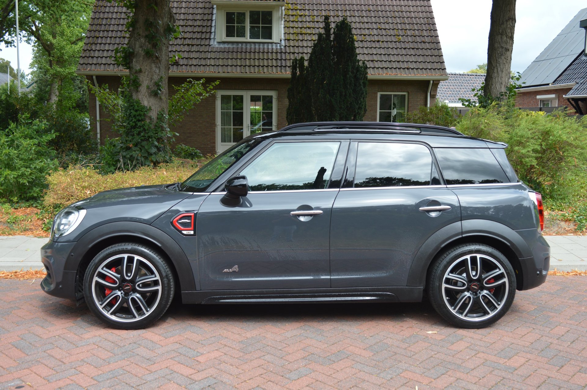 Foto van Mini Countryman JCW All4