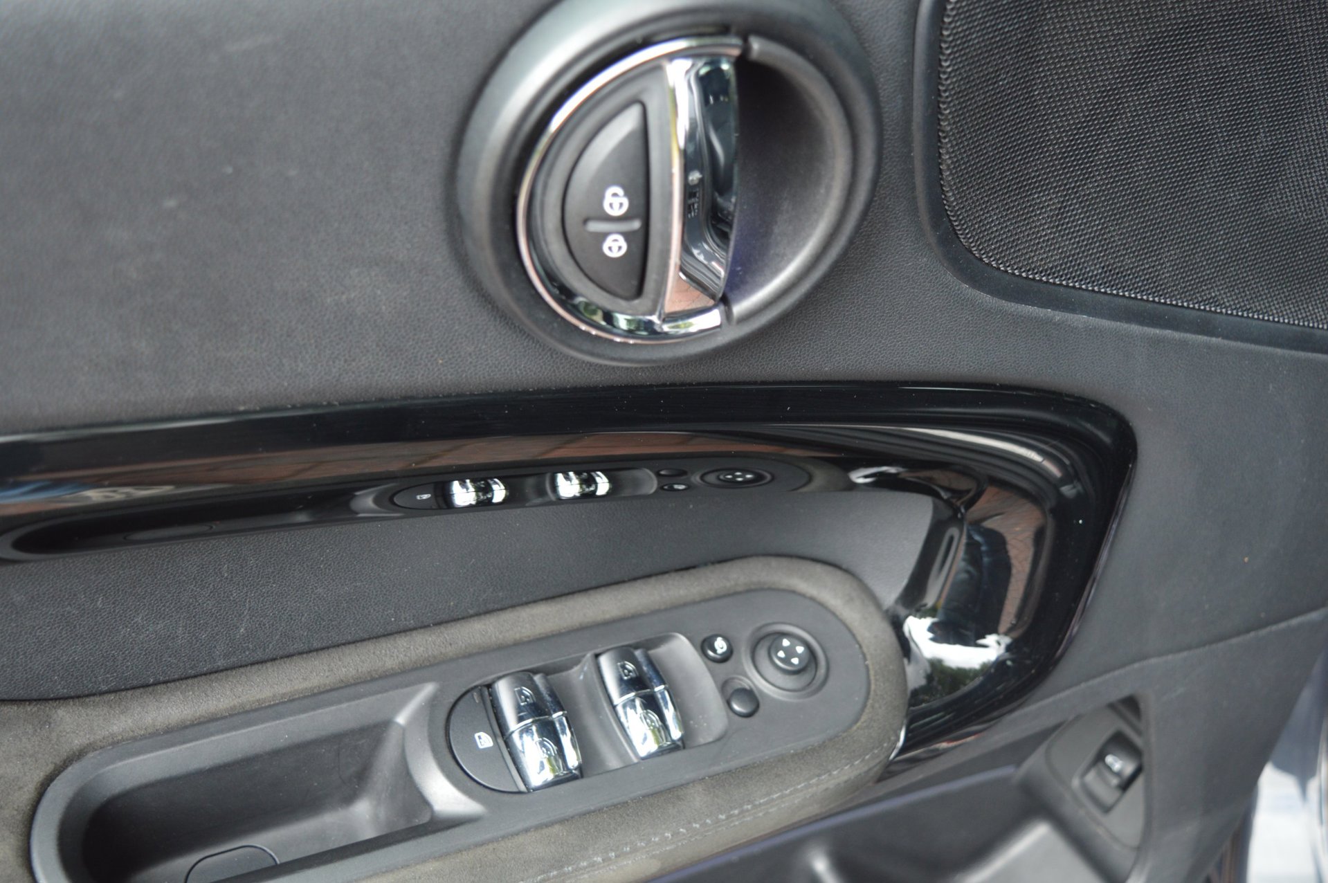 Foto van Mini Countryman JCW All4