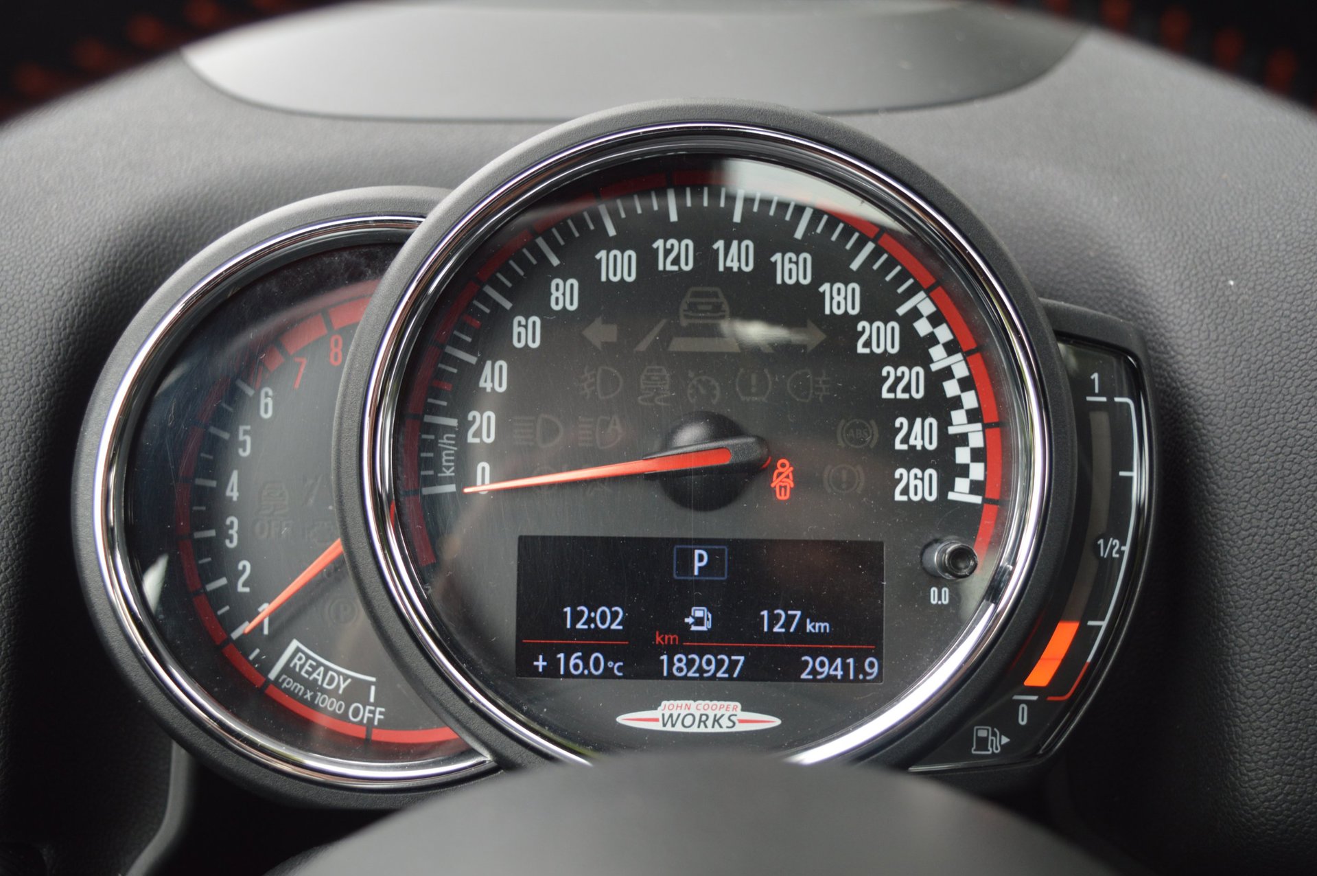 Foto van Mini Countryman JCW All4