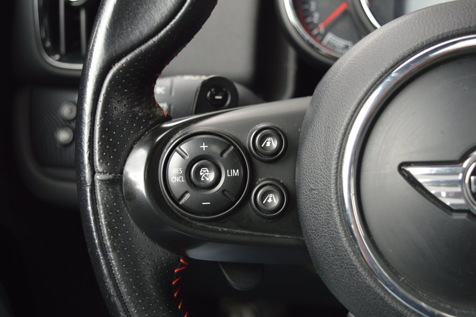 Foto van Mini Countryman JCW All4