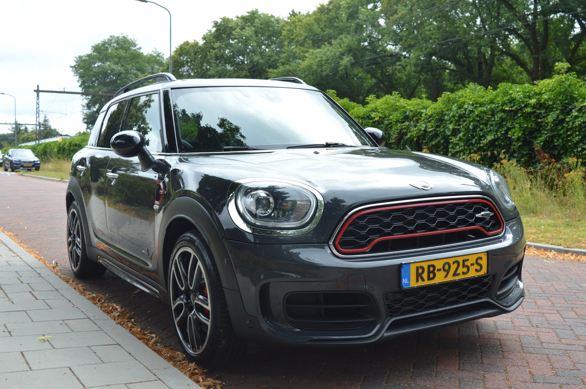 Foto van Mini Countryman JCW All4