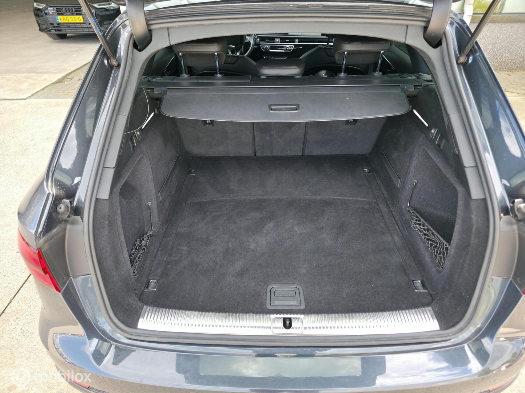Foto van Audi A4 Avant