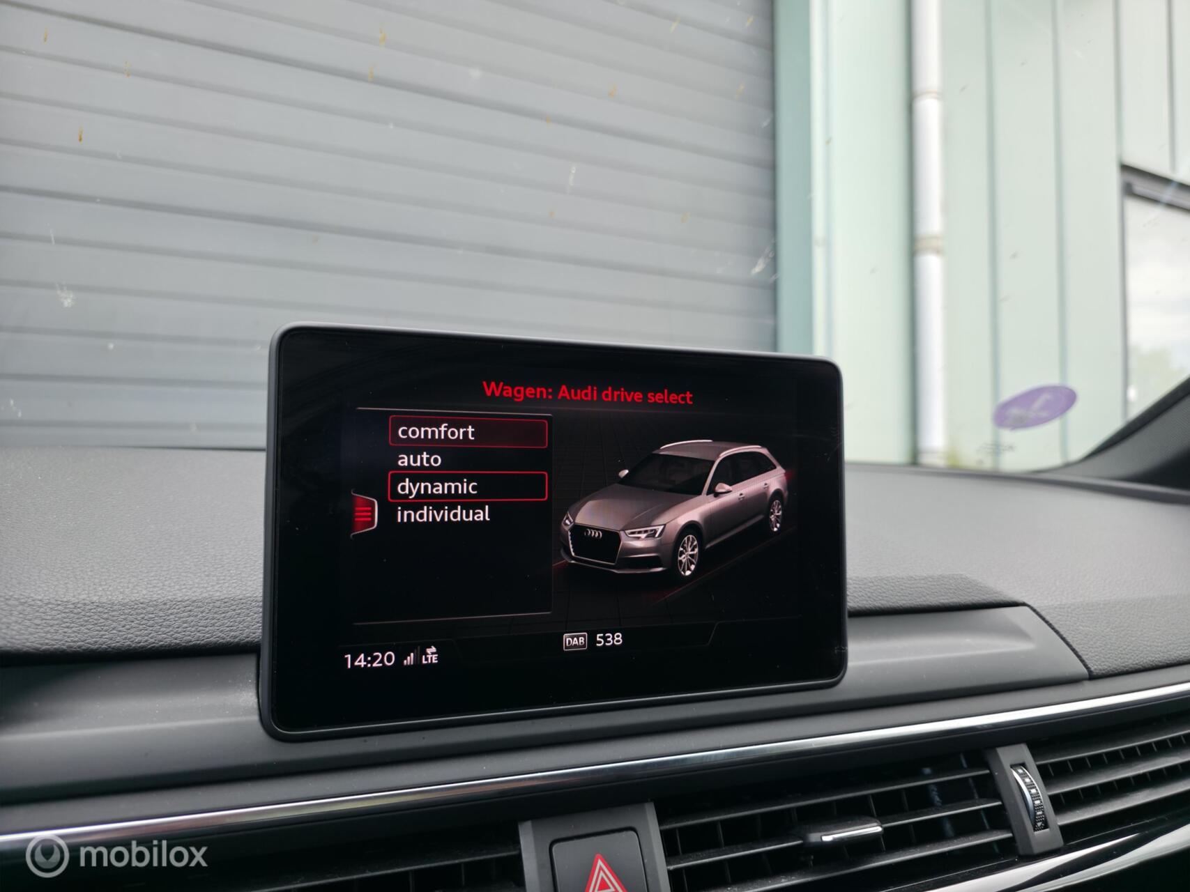 Foto van Audi A4 Avant