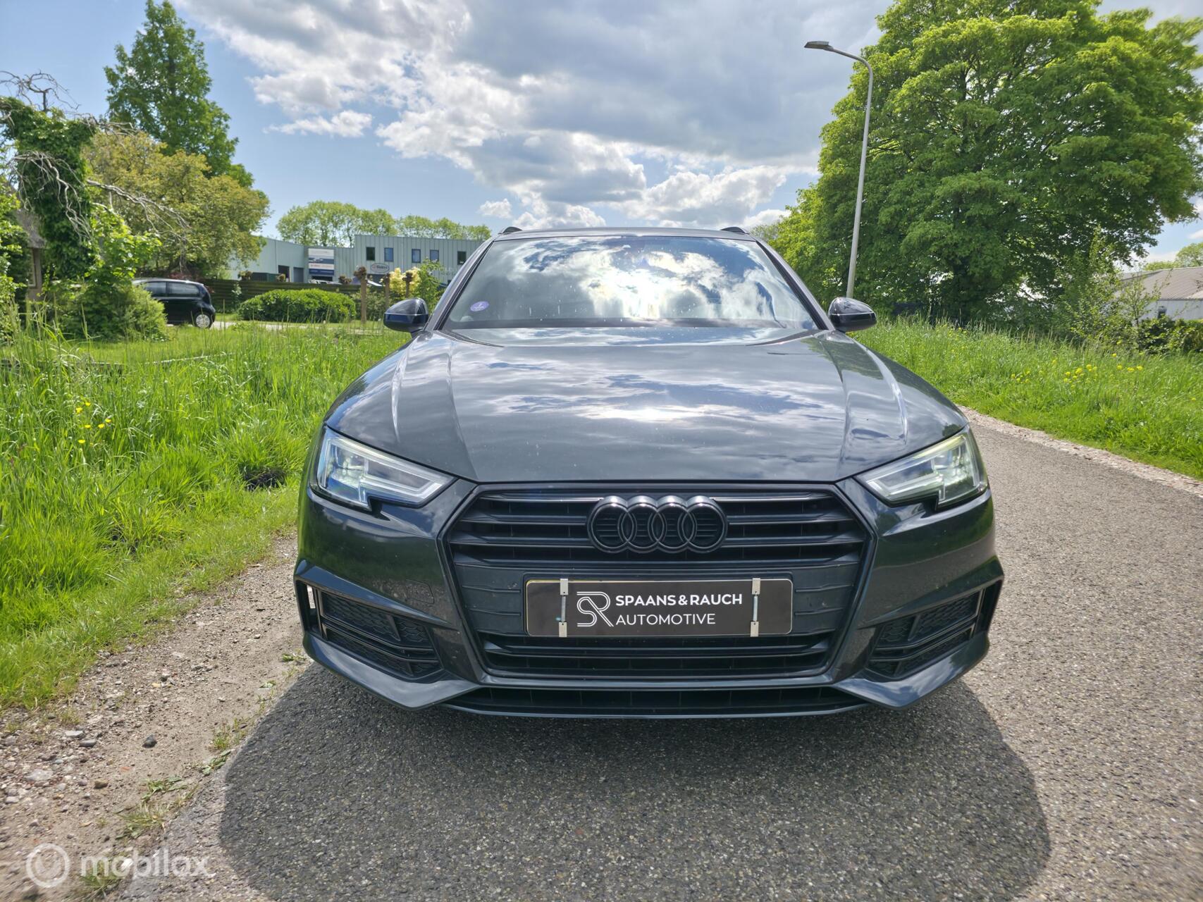 Foto van Audi A4 Avant