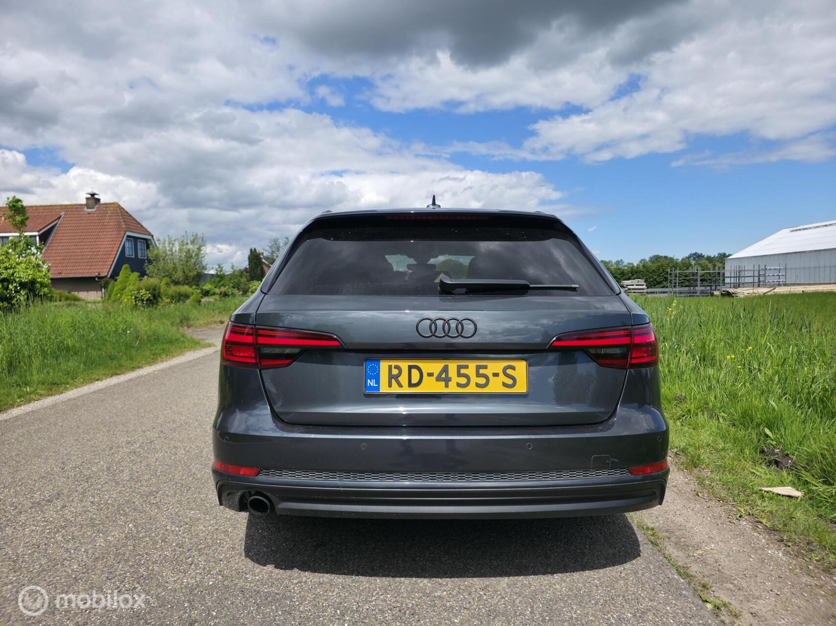 Foto van Audi A4 Avant