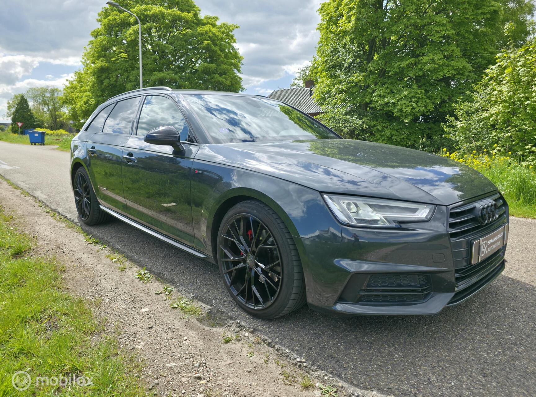 Foto van Audi A4 Avant
