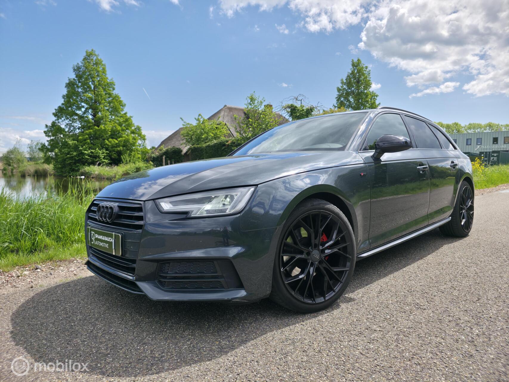 Foto van Audi A4 Avant