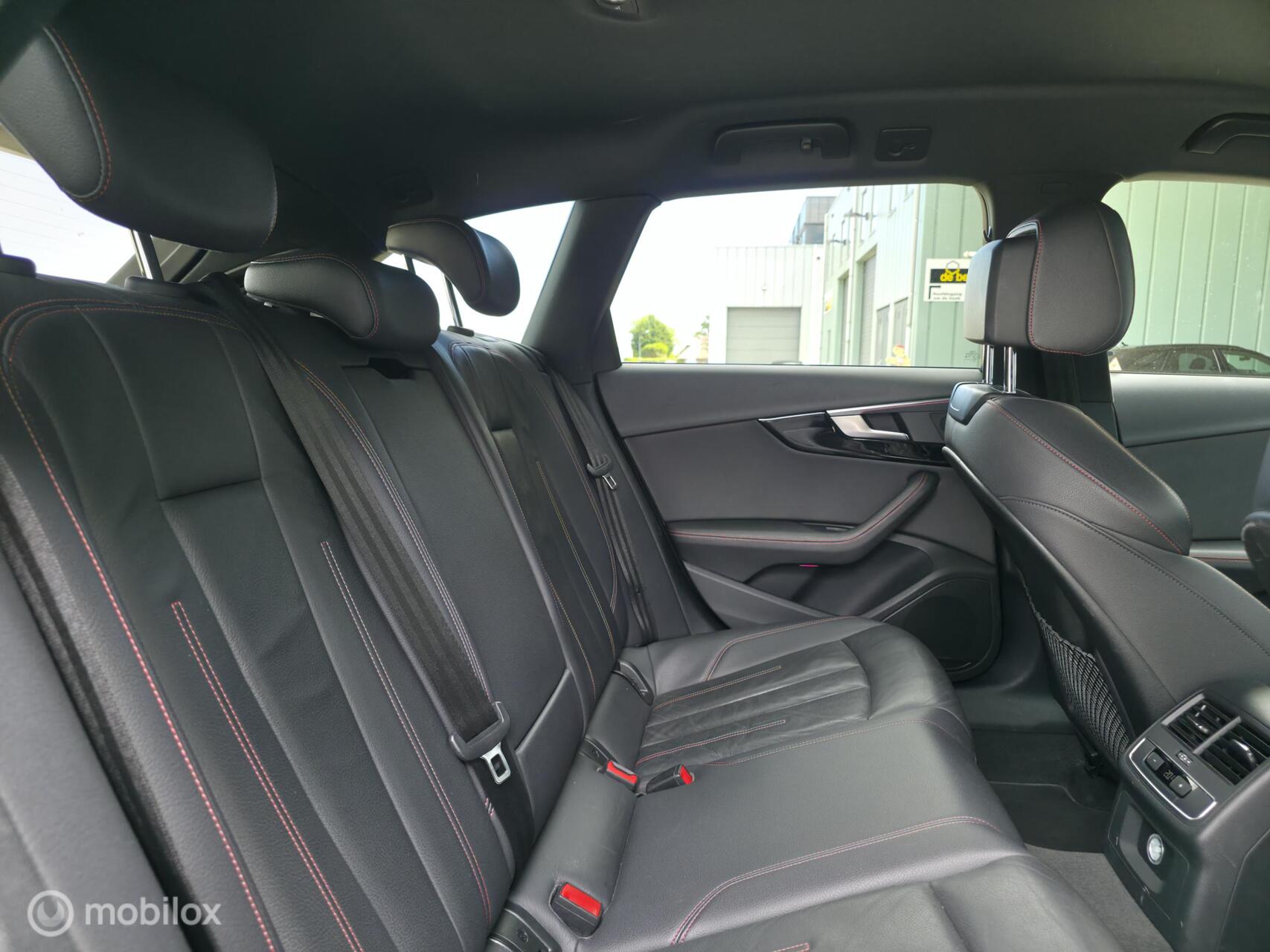Foto van Audi A4 Avant