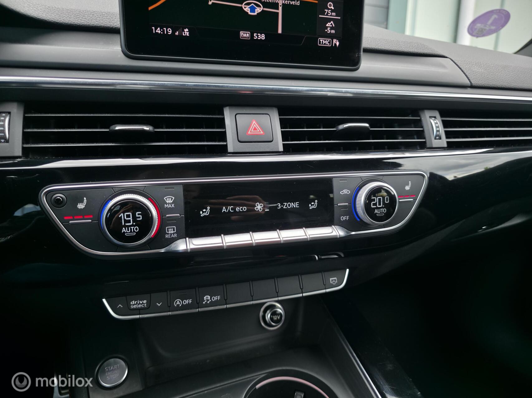 Foto van Audi A4 Avant