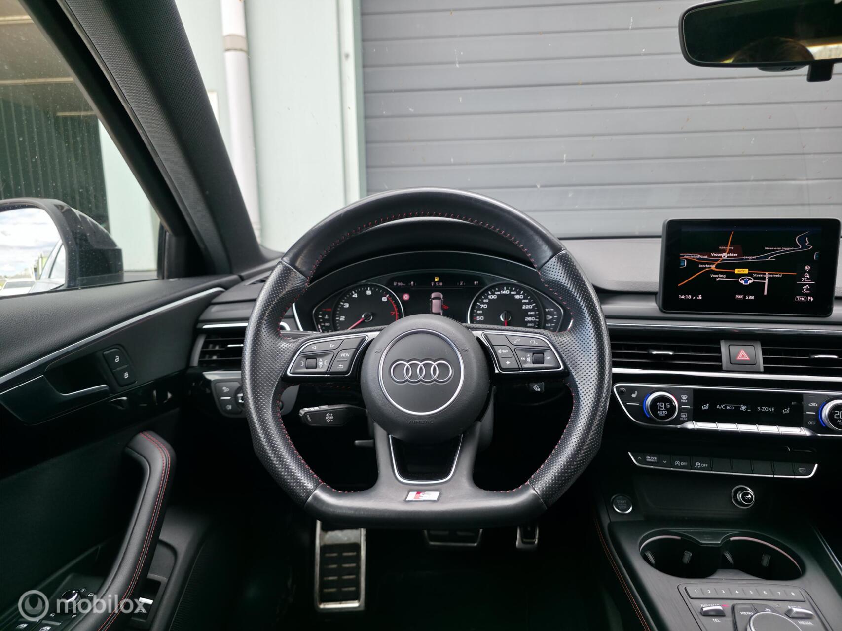 Foto van Audi A4 Avant