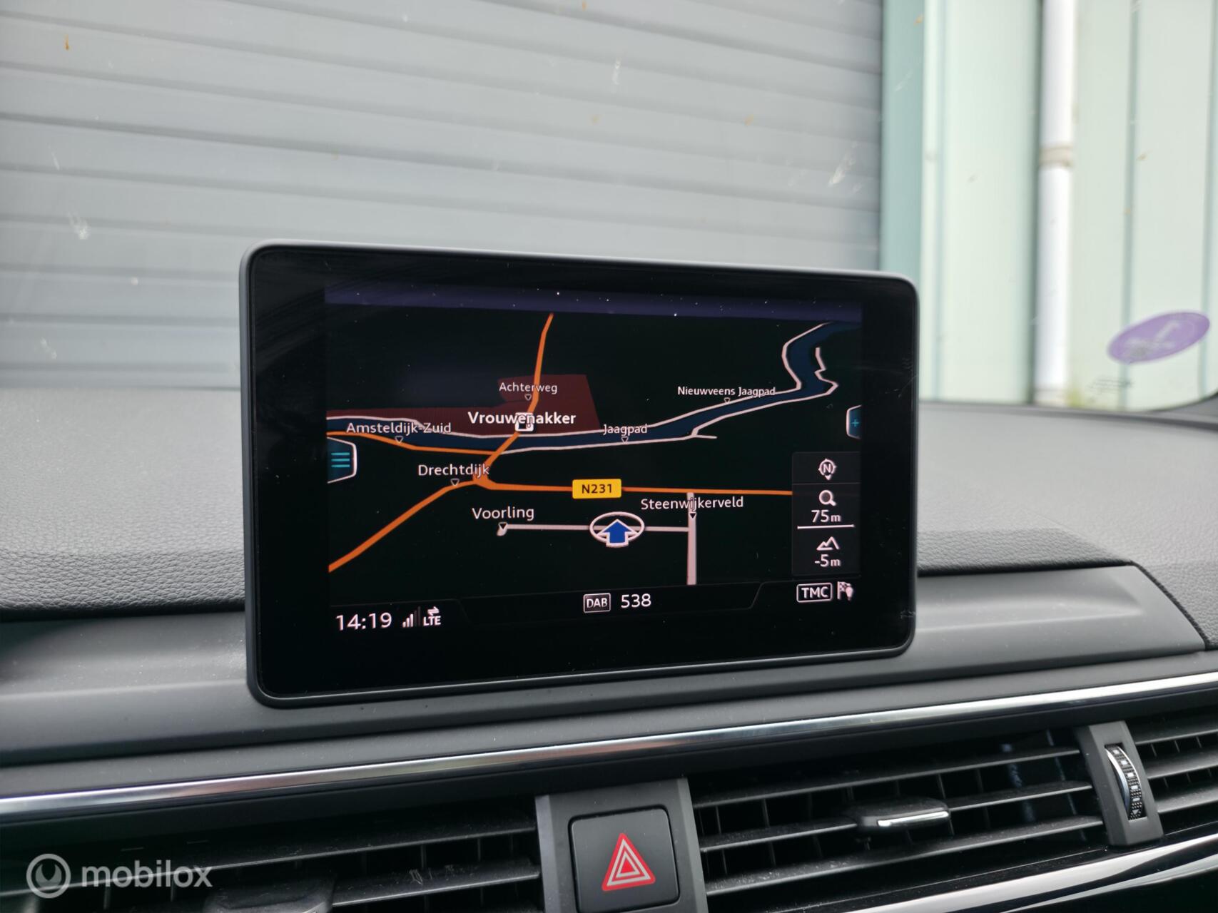 Foto van Audi A4 Avant