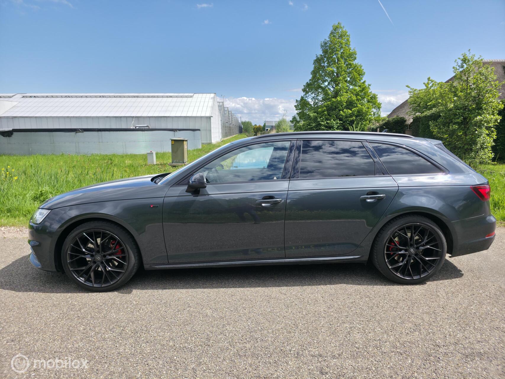 Foto van Audi A4 Avant