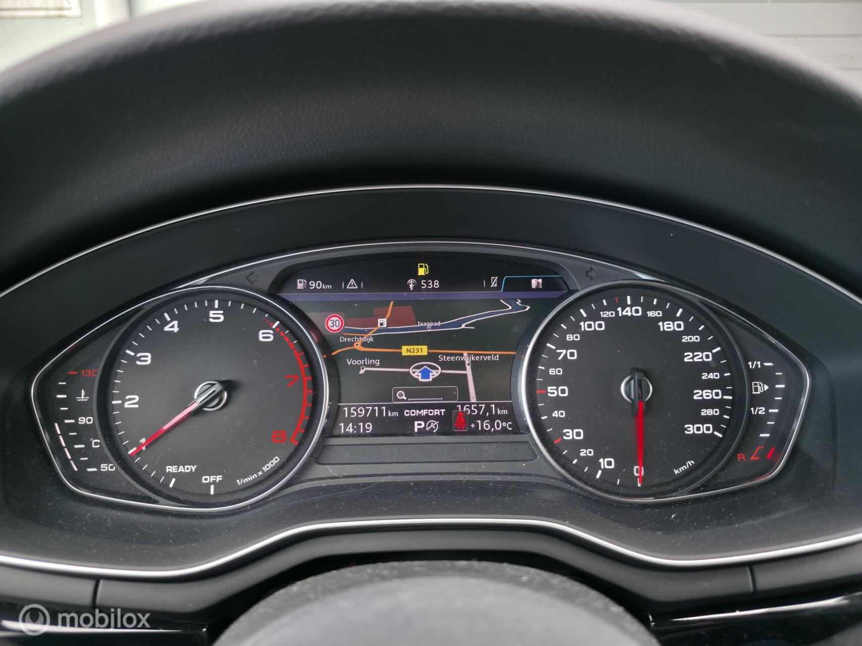Foto van Audi A4 Avant