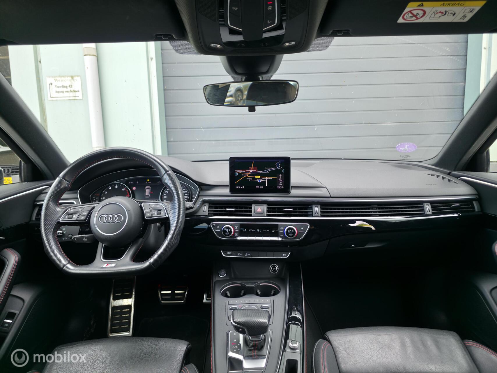 Foto van Audi A4 Avant