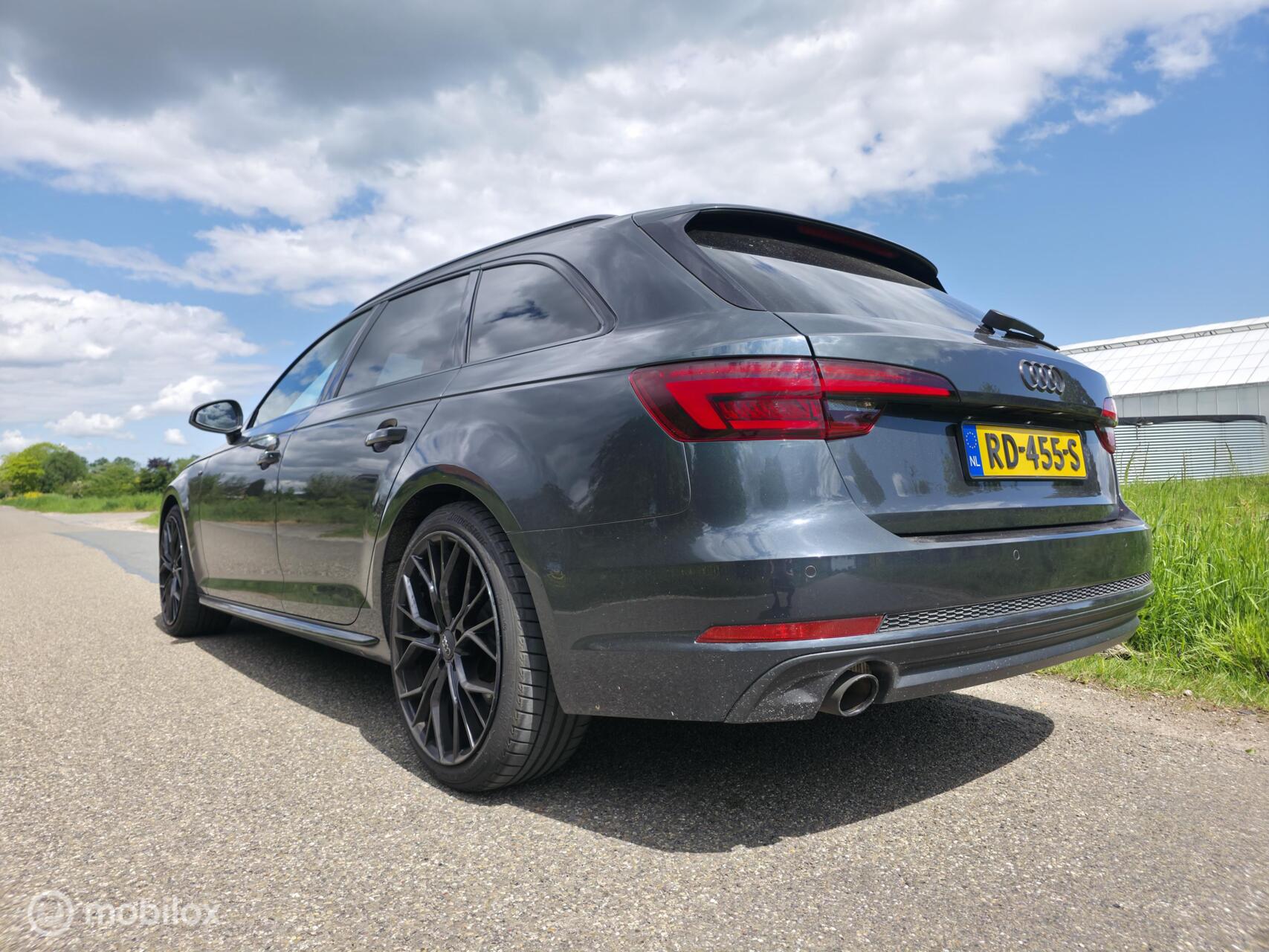 Foto van Audi A4 Avant