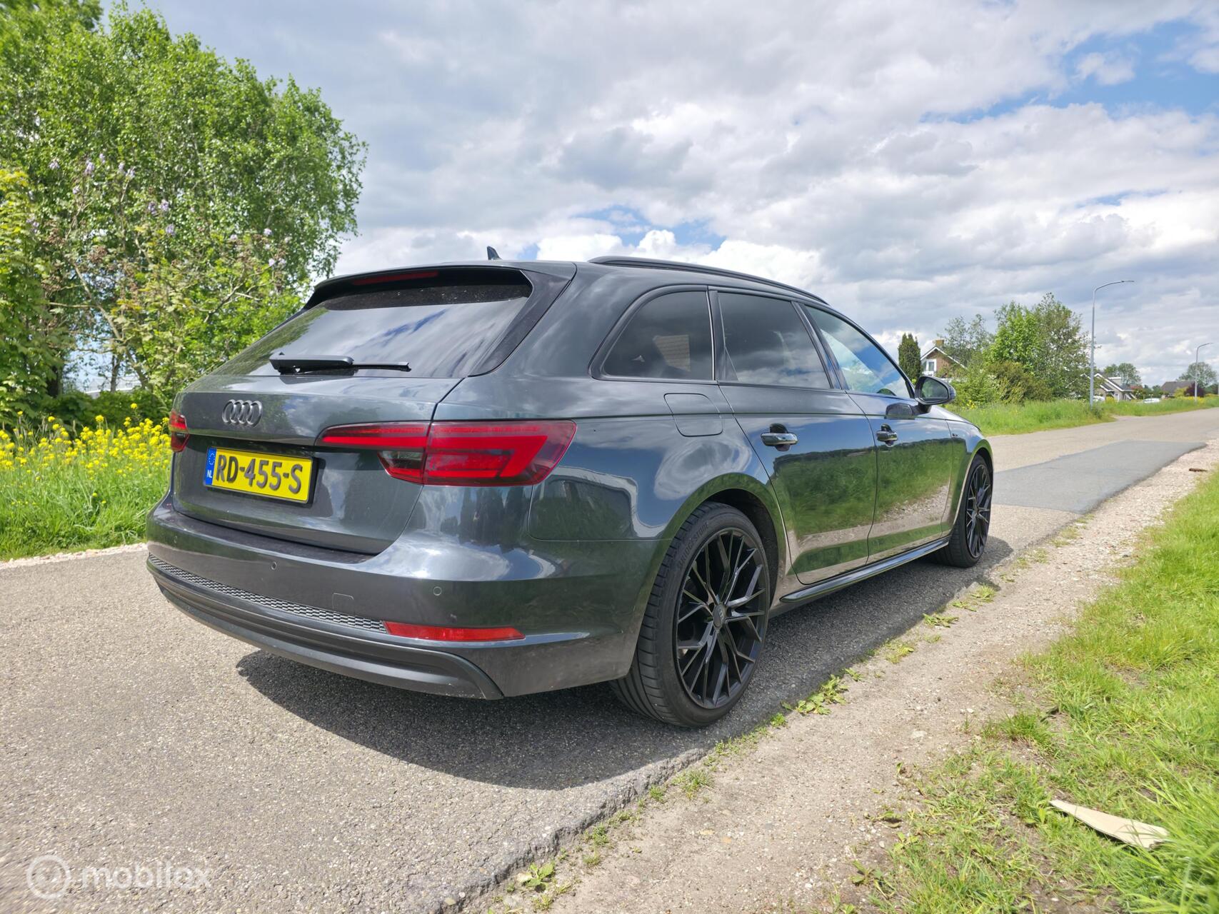 Foto van Audi A4 Avant