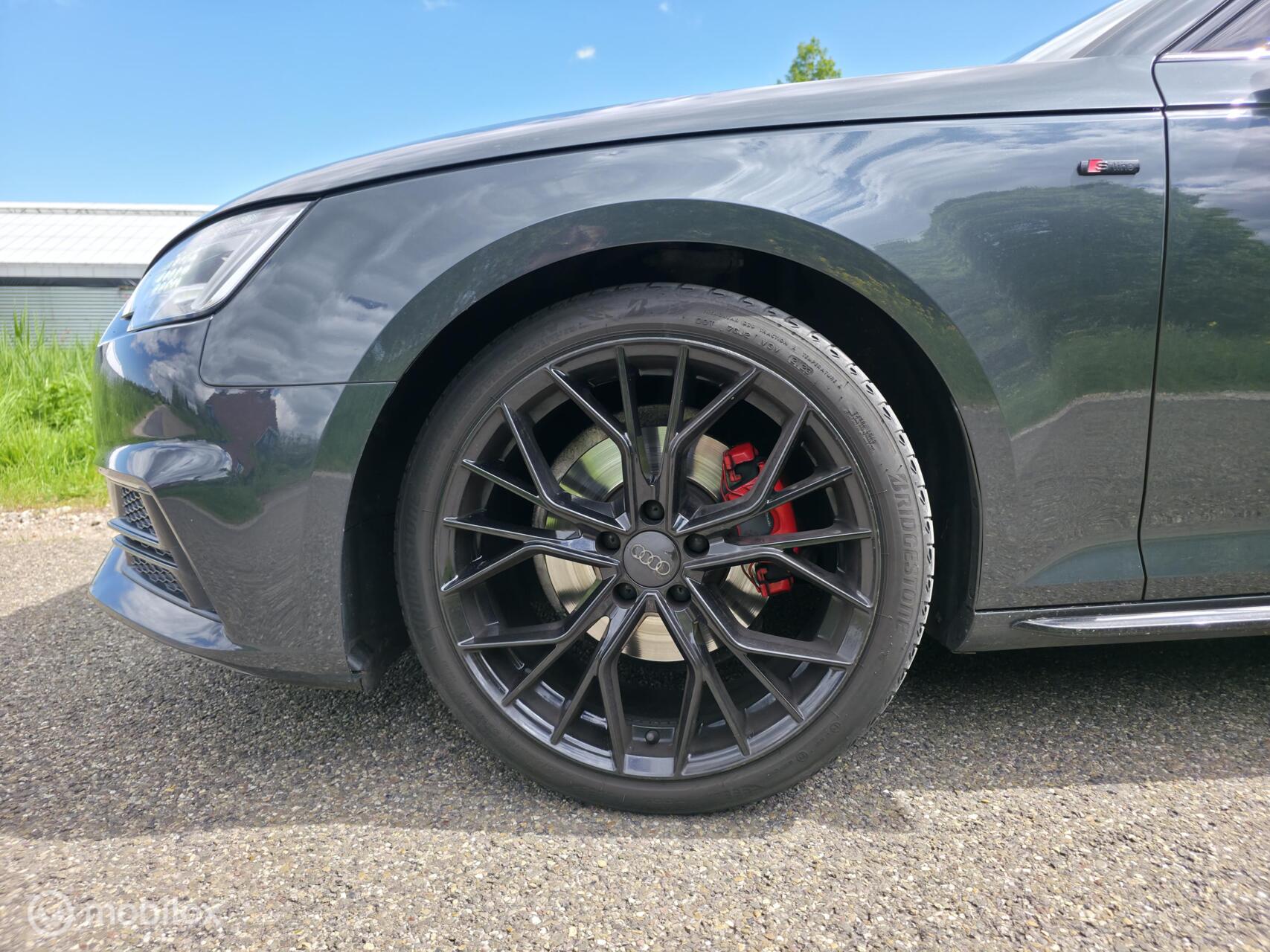 Foto van Audi A4 Avant