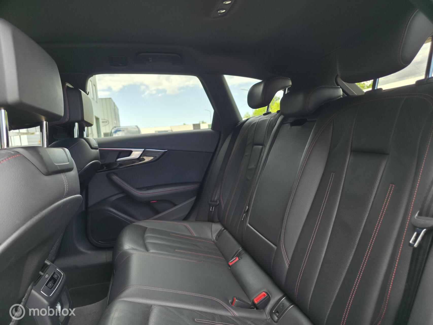 Foto van Audi A4 Avant