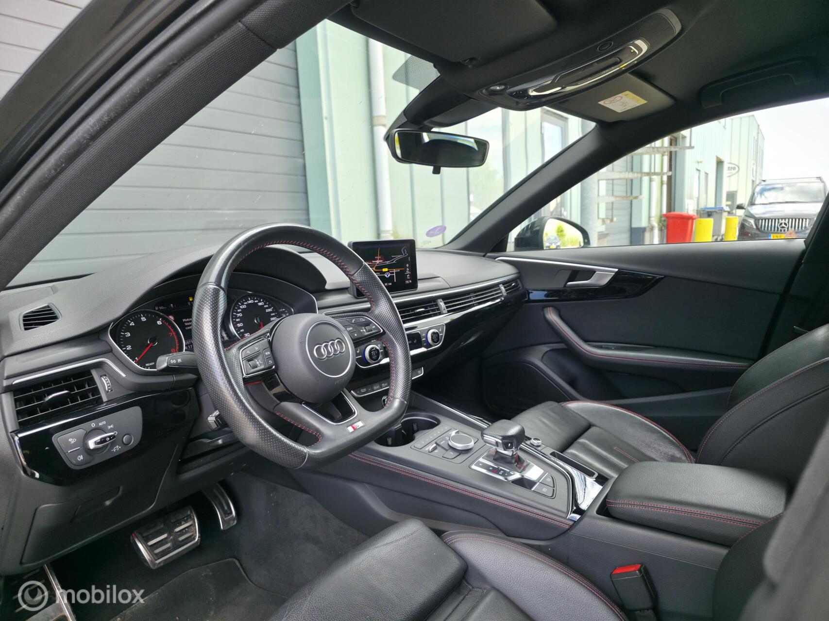 Foto van Audi A4 Avant