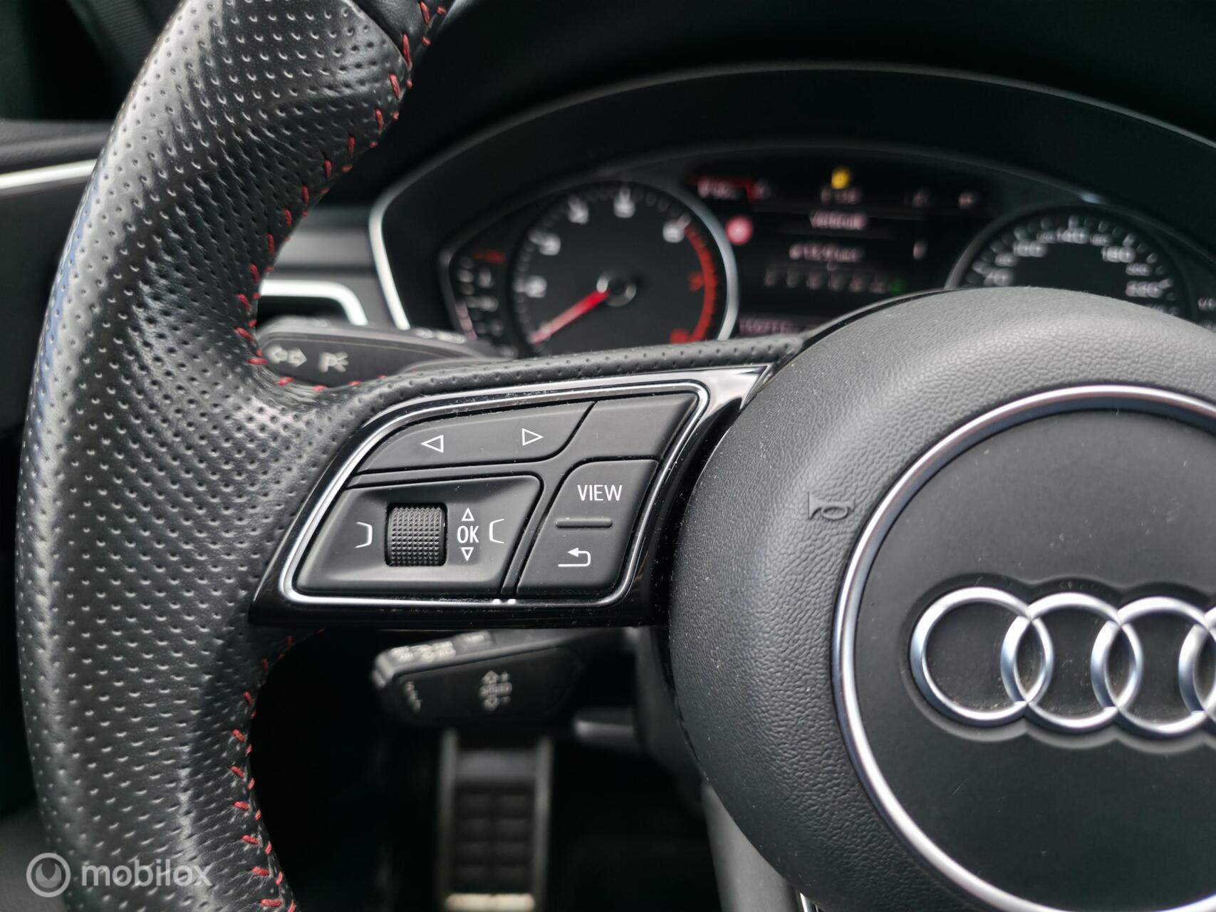 Foto van Audi A4 Avant