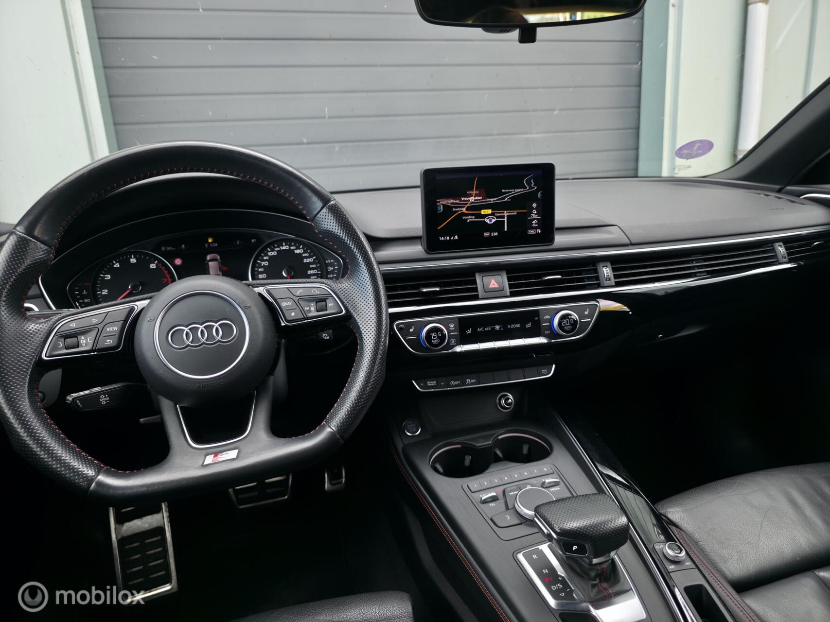 Foto van Audi A4 Avant