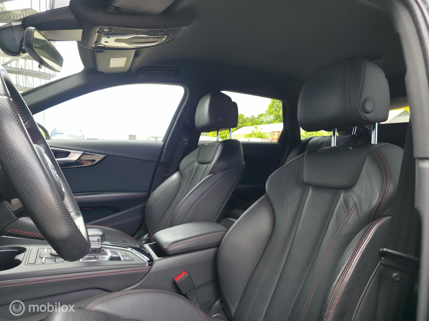 Foto van Audi A4 Avant