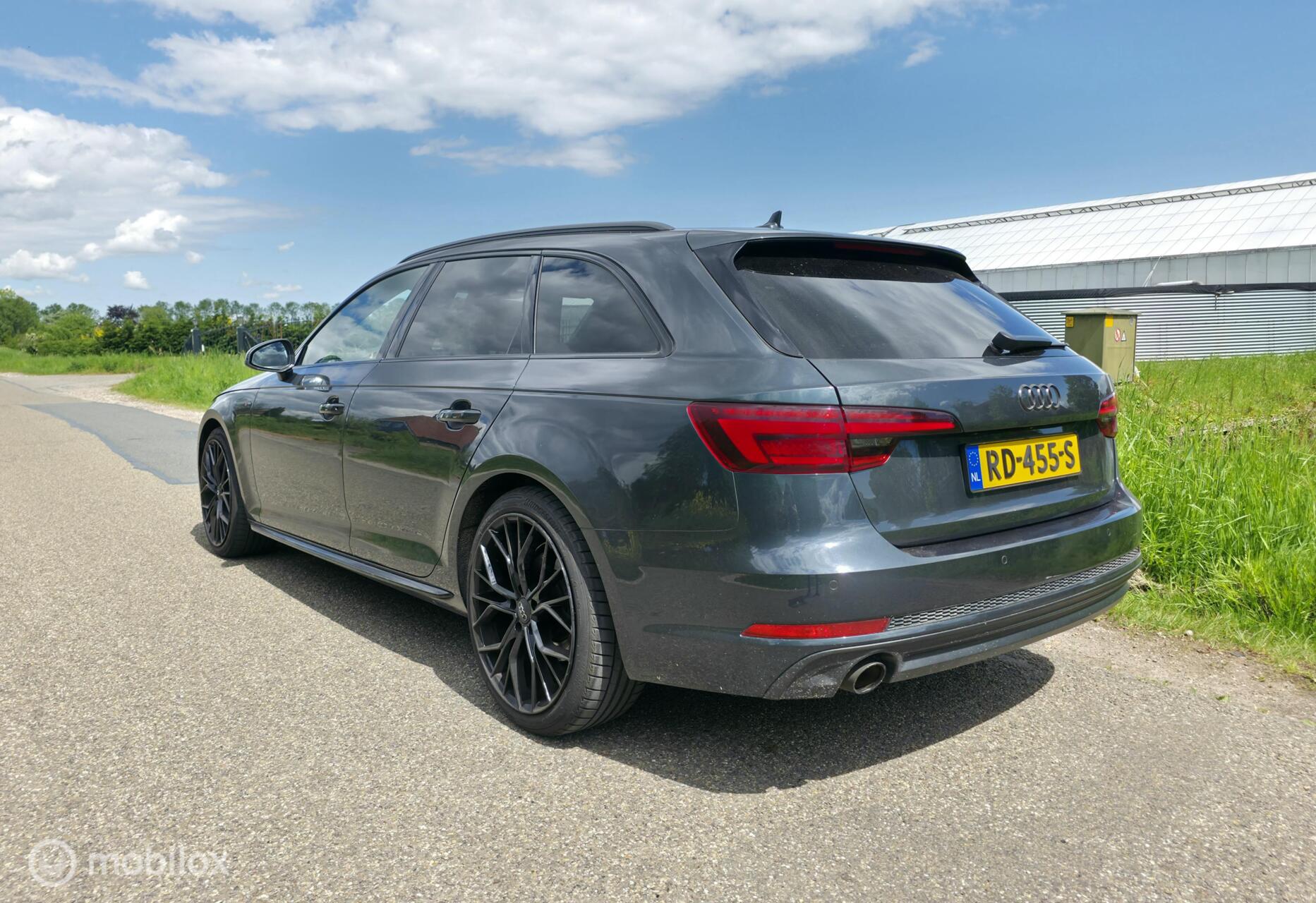 Foto van Audi A4 Avant