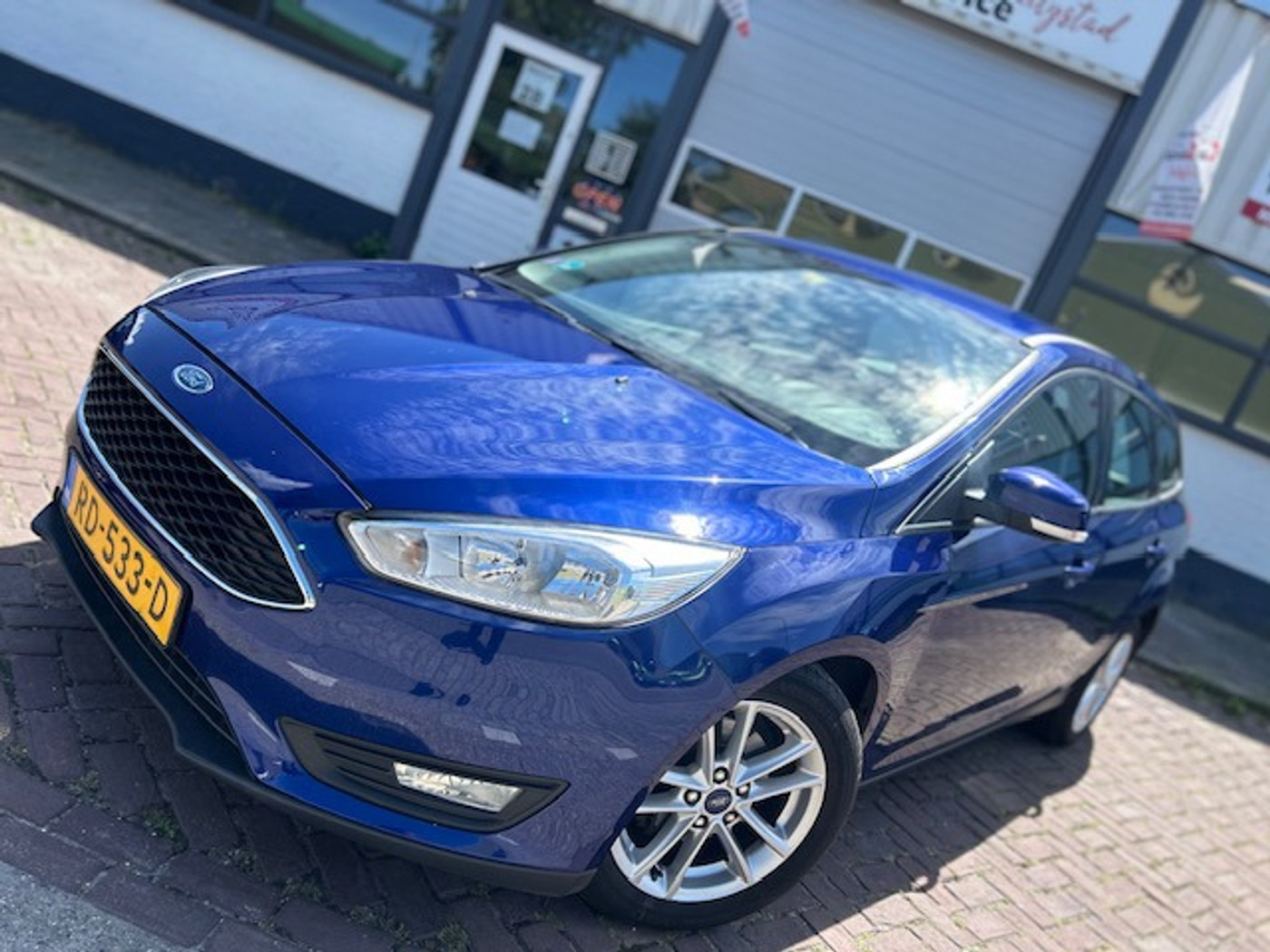 Foto van Ford Focus