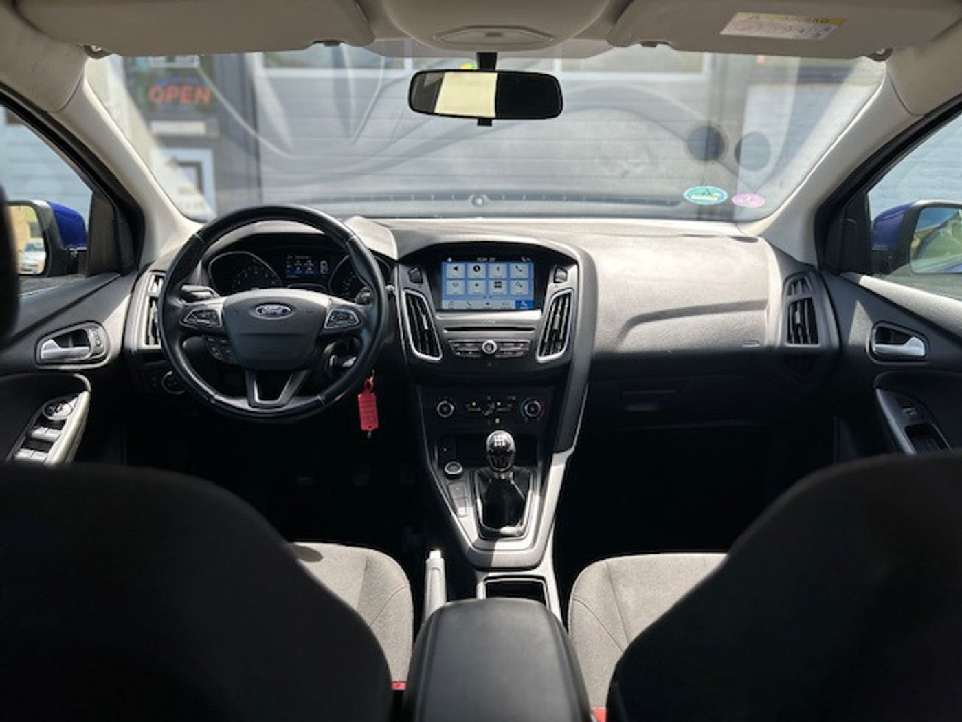 Foto van Ford Focus