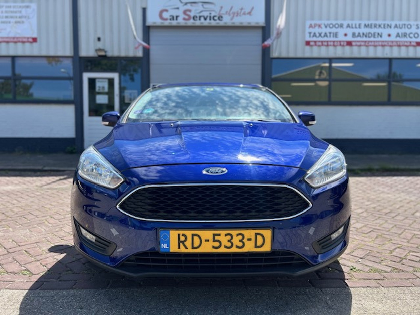 Foto van Ford Focus