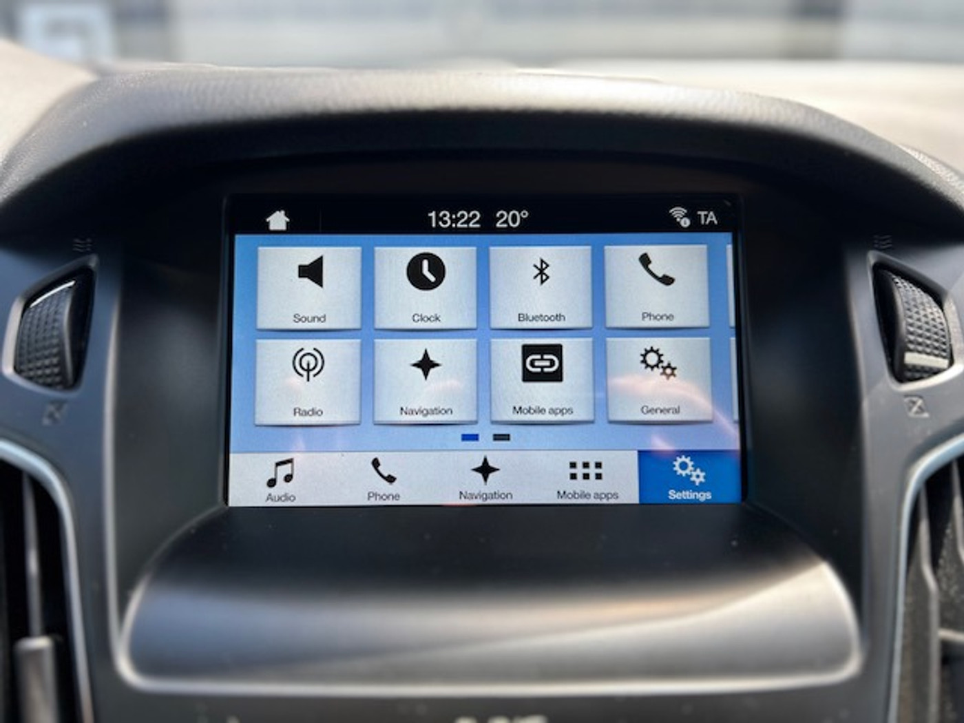 Foto van Ford Focus
