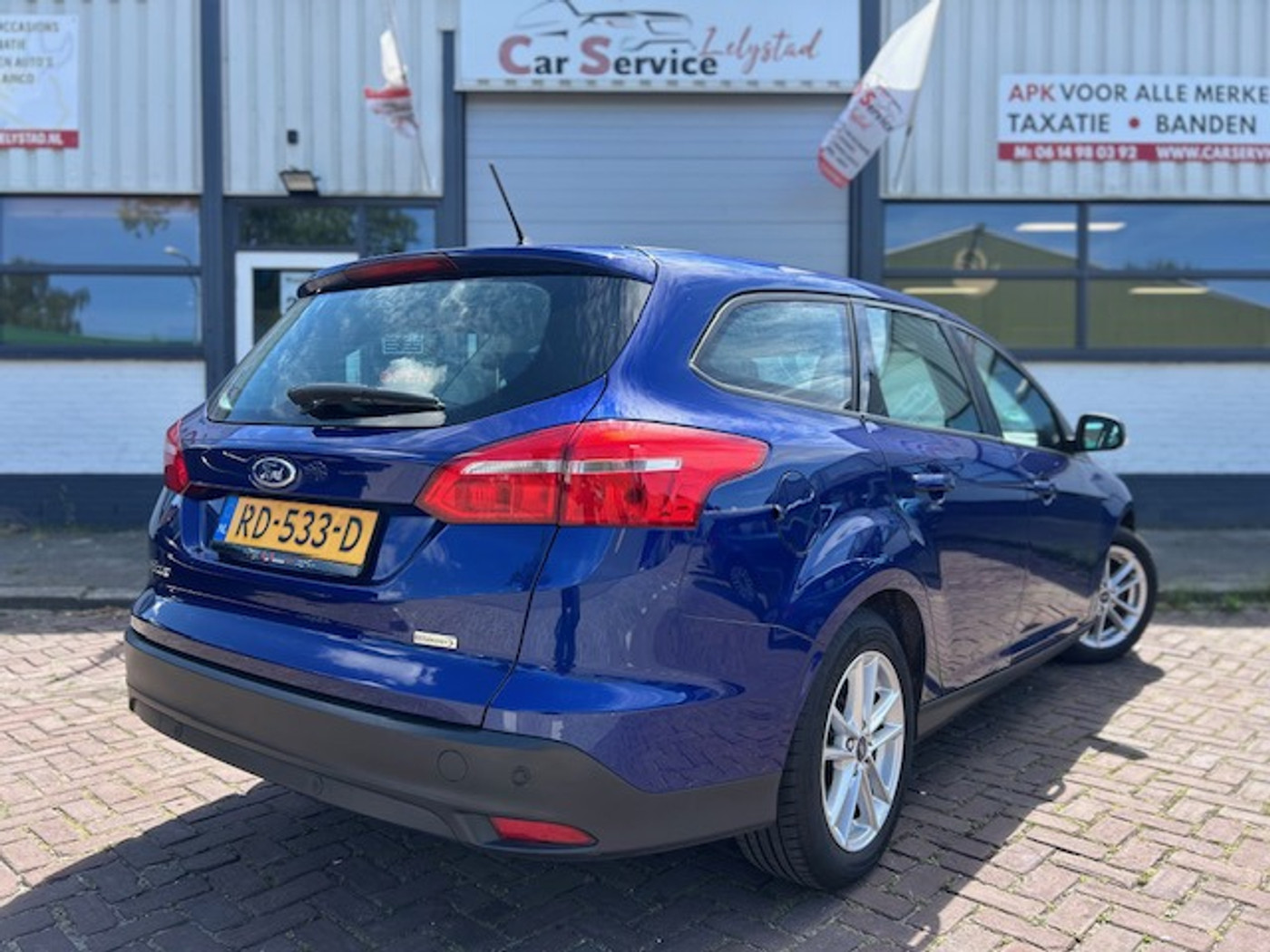 Foto van Ford Focus