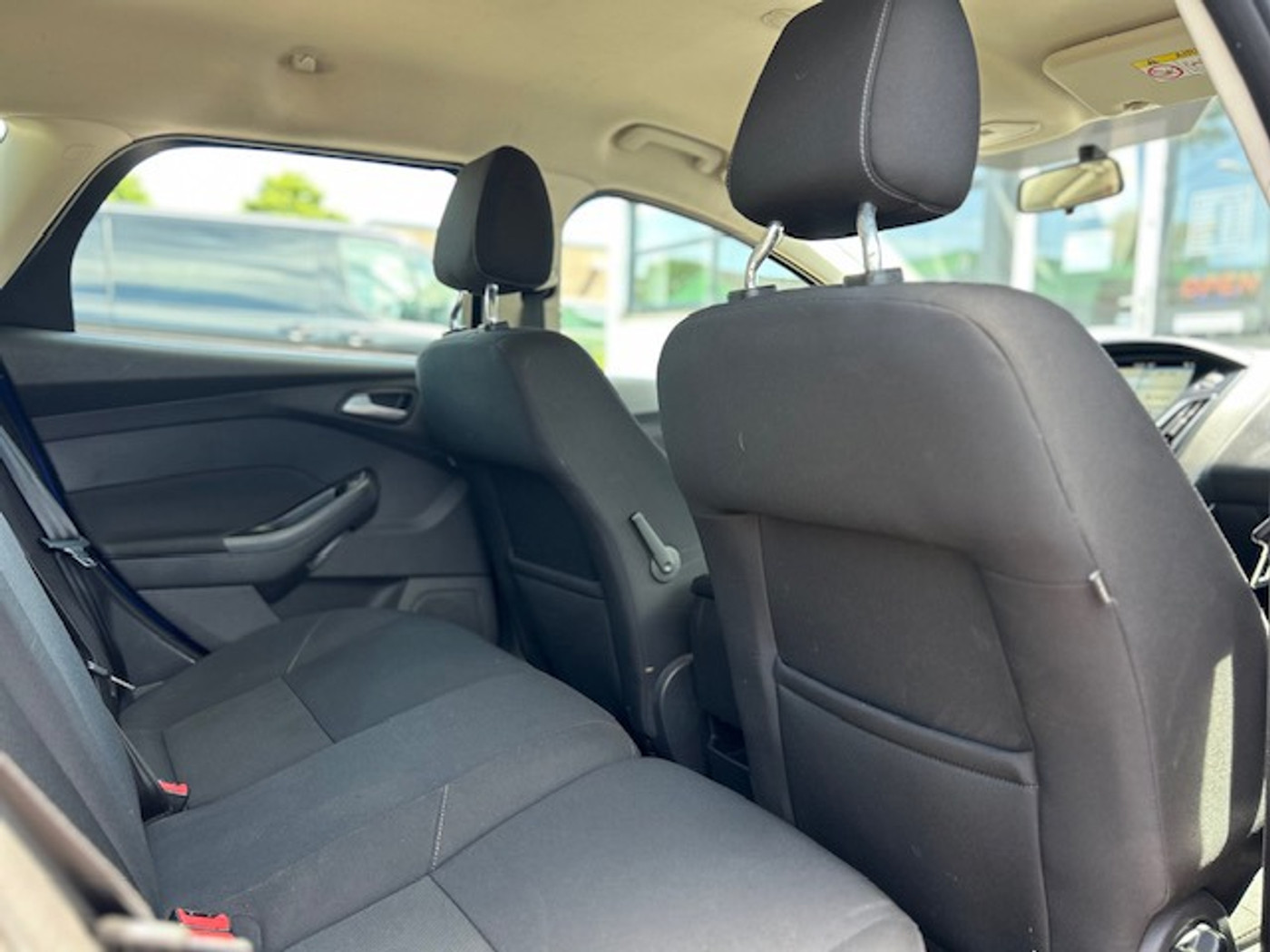 Foto van Ford Focus
