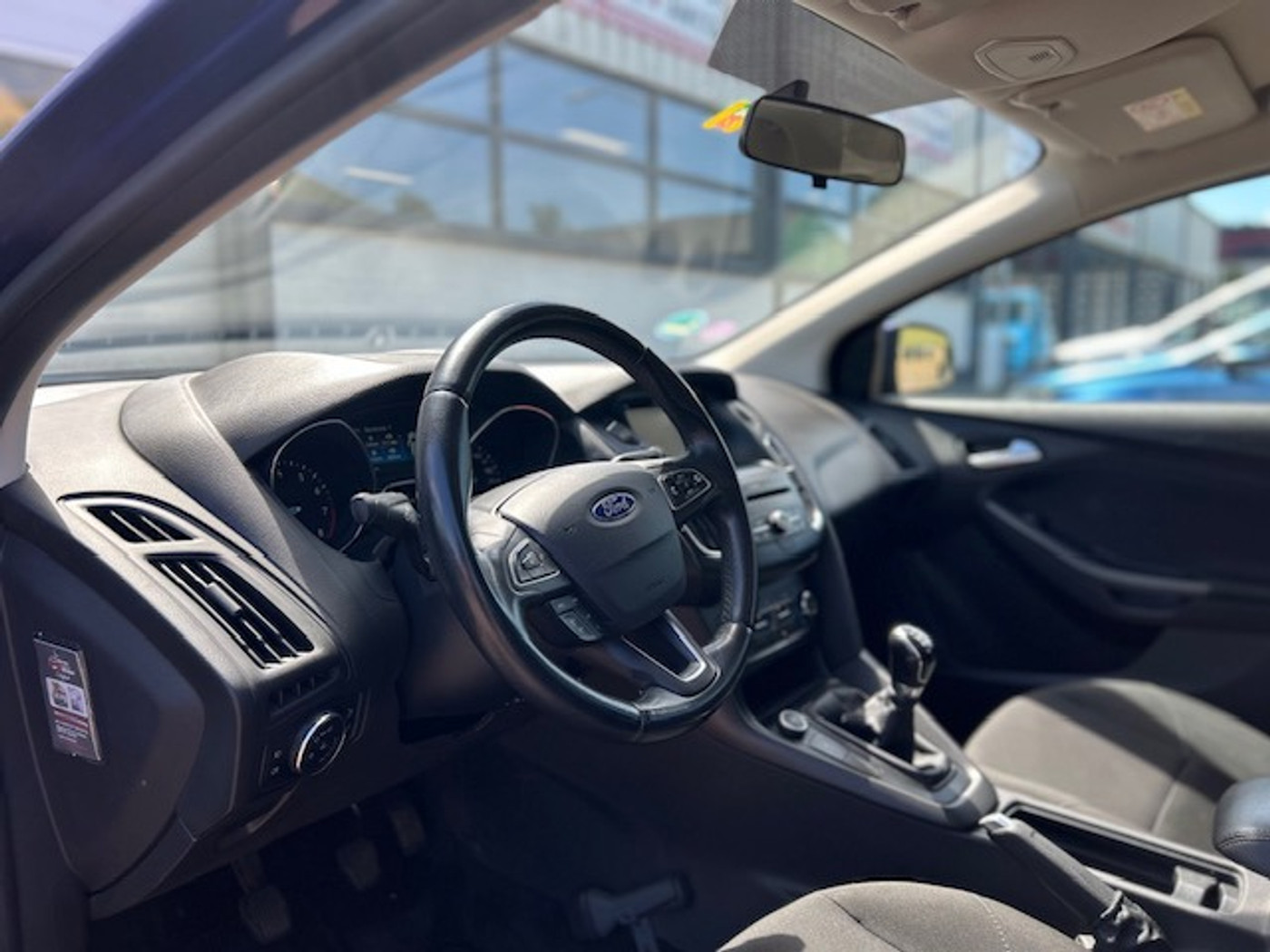 Foto van Ford Focus