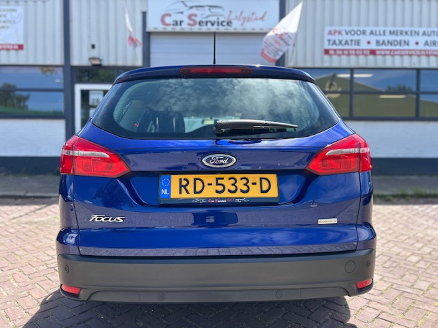 Foto van Ford Focus