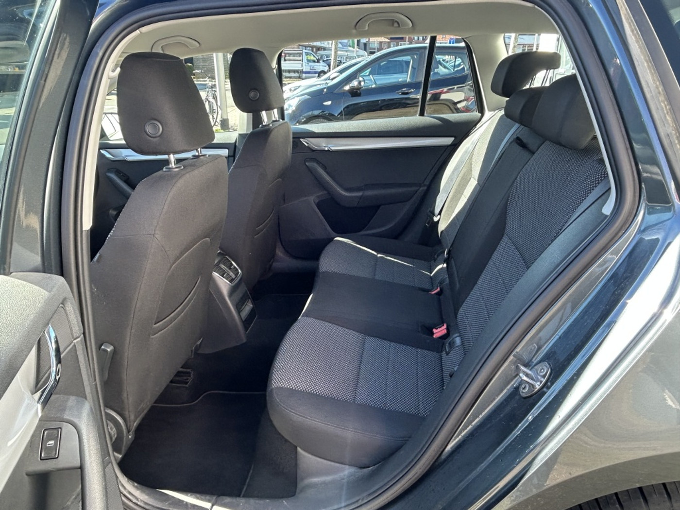 Foto van Skoda Octavia