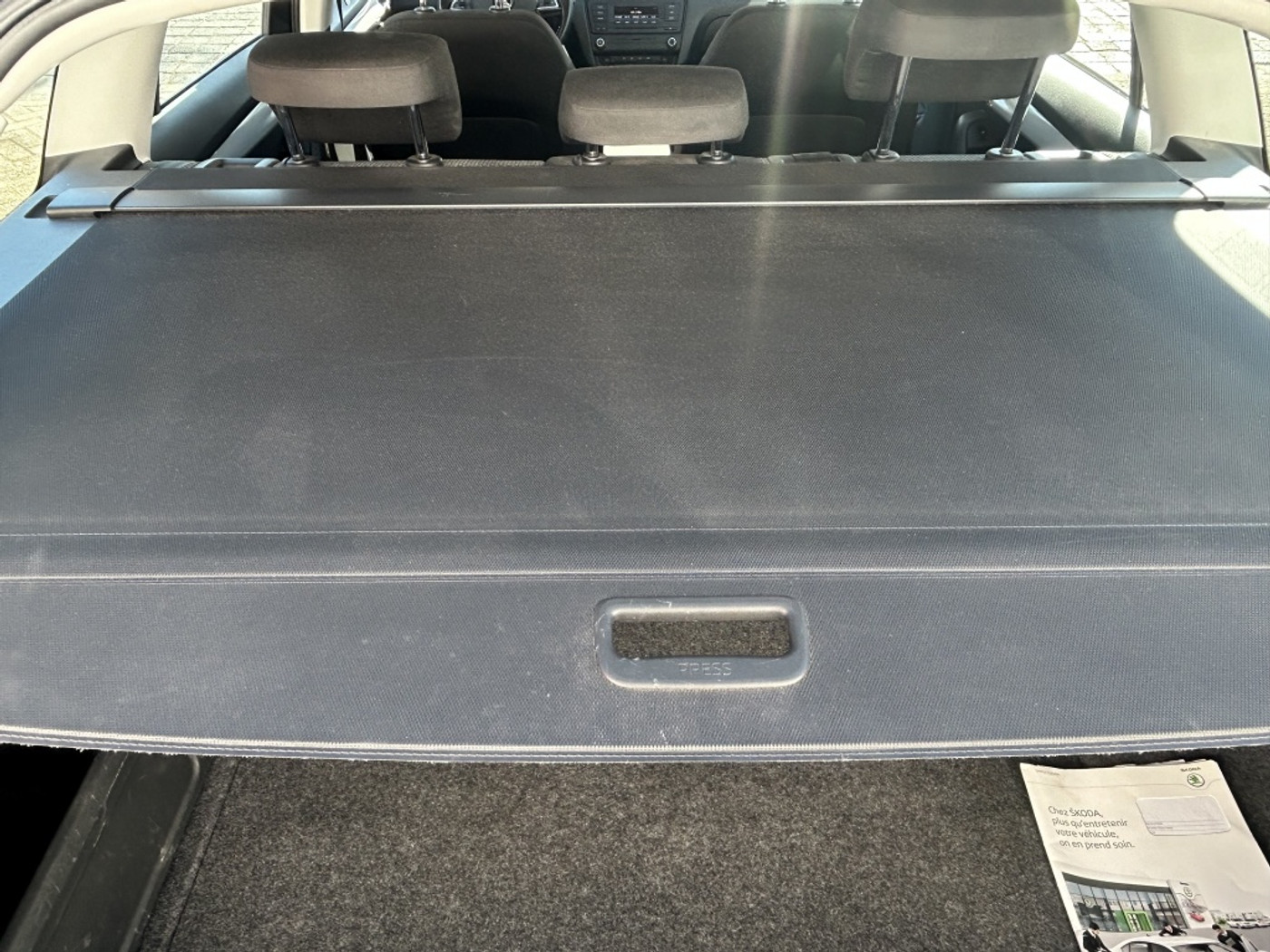 Foto van Skoda Octavia
