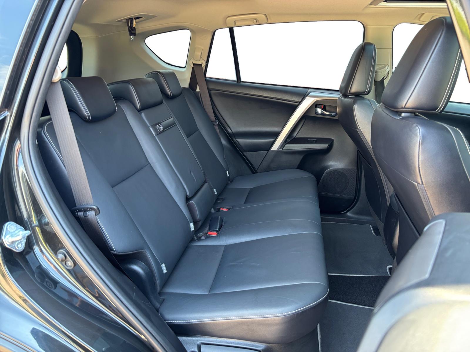 Foto van Toyota Toyota Rav4