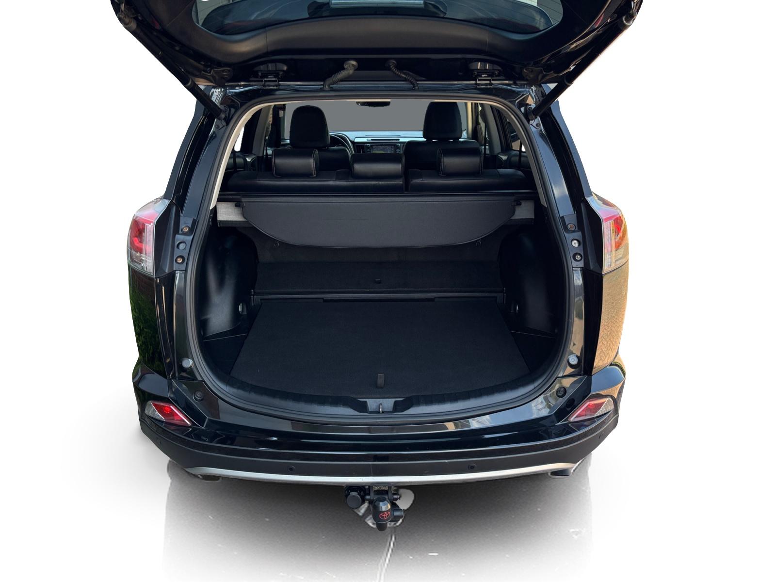 Foto van Toyota Toyota Rav4