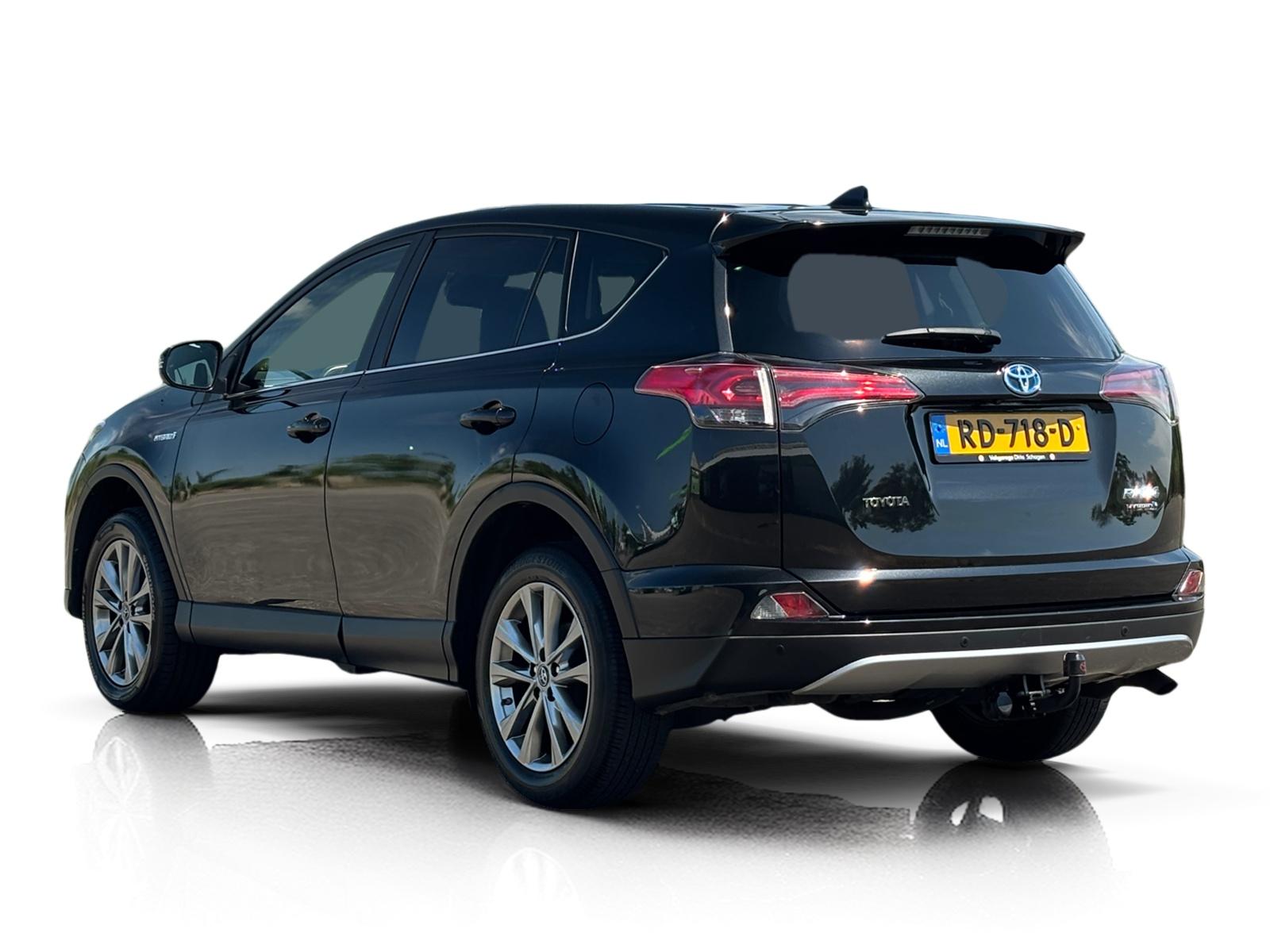 Foto van Toyota Toyota Rav4