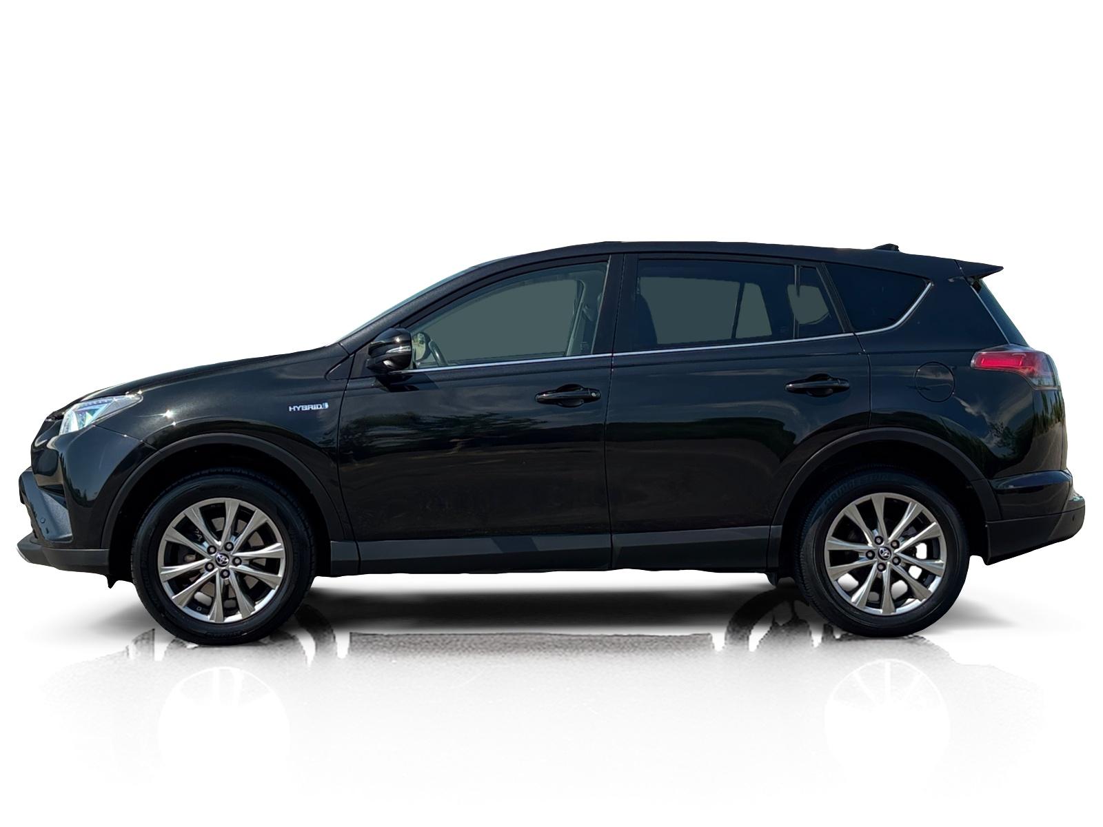 Foto van Toyota Toyota Rav4