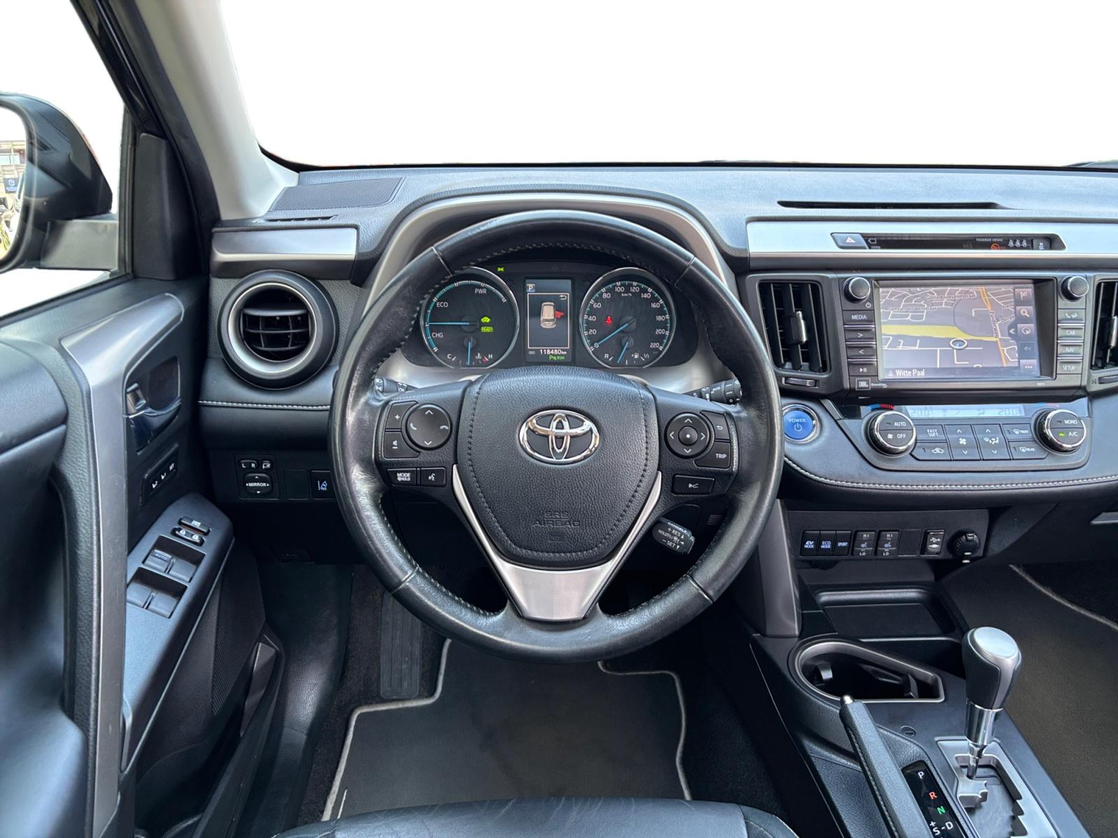 Foto van Toyota Toyota Rav4
