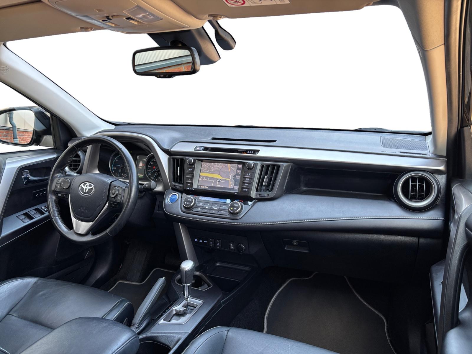 Foto van Toyota Toyota Rav4