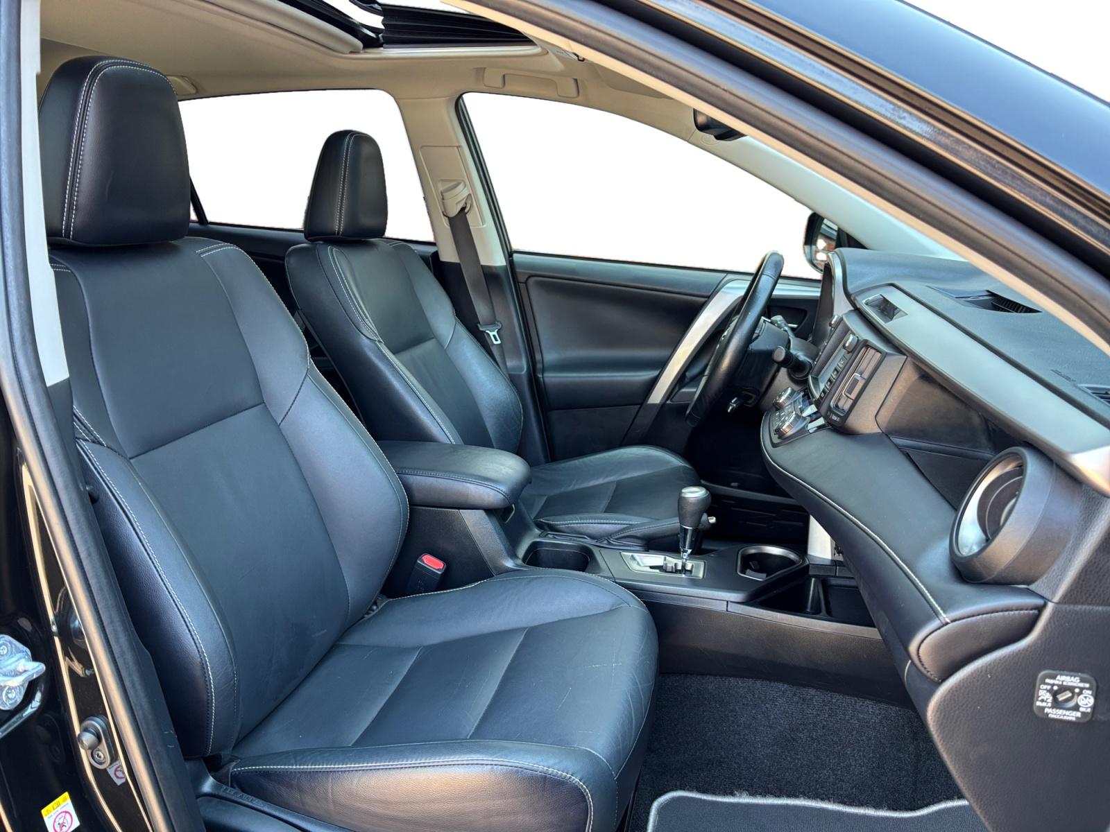Foto van Toyota Toyota Rav4