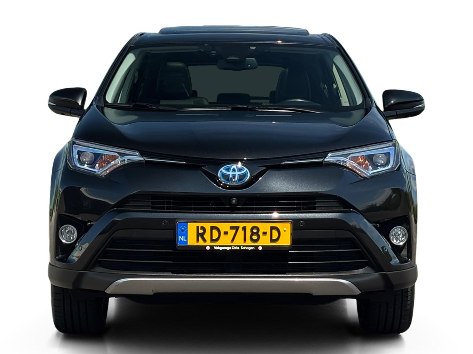 Foto van Toyota Toyota Rav4